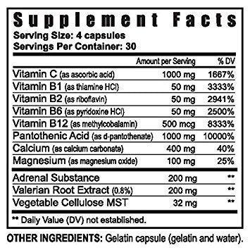 Youngevity Anti Stress Immune Support D Stress Ultimate 120 Capsules