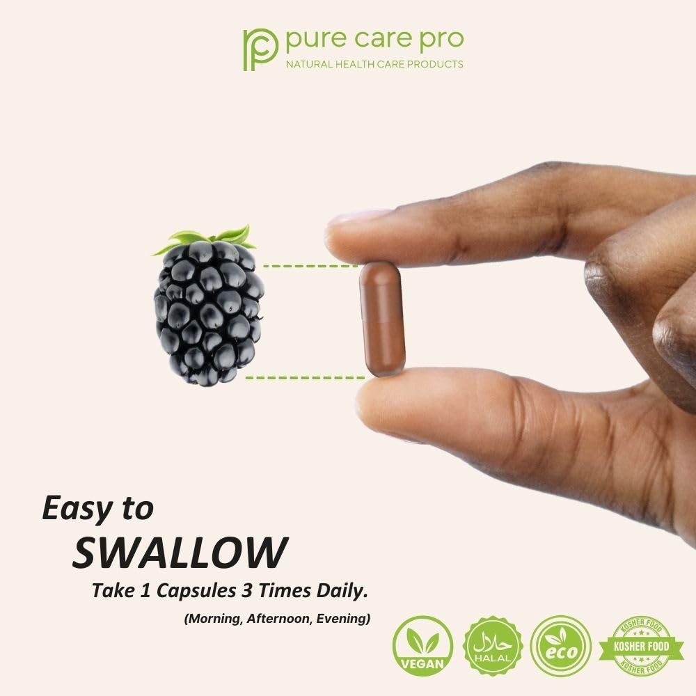 Pure Care Pro Renohelp Kidney Support Capsule 90 Count