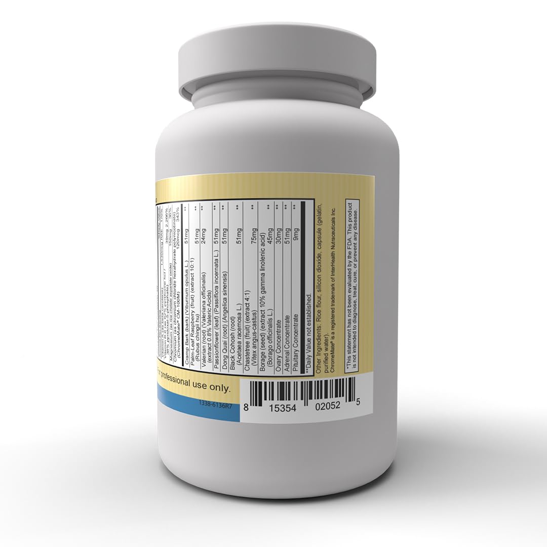 Priority One Fem-Bal Capsules 90 Count
