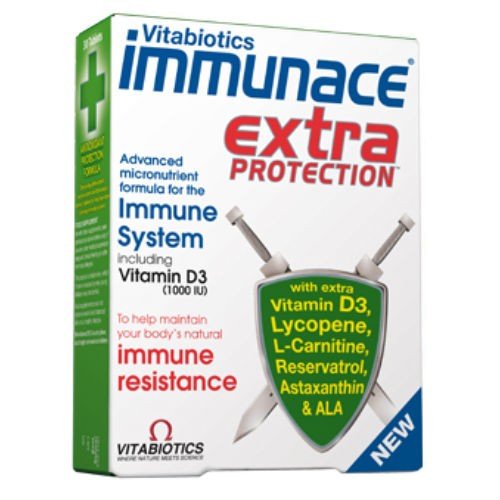 Immunace Immunace Extra Protection Tablets 1 Tablet