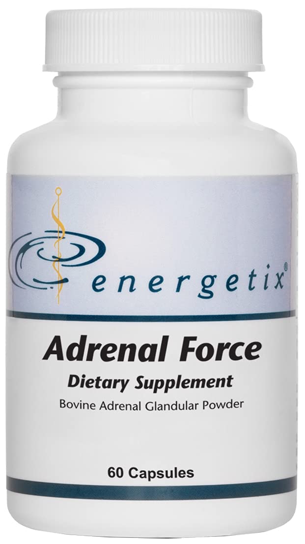Energetix Adrenal Force Softgels 60