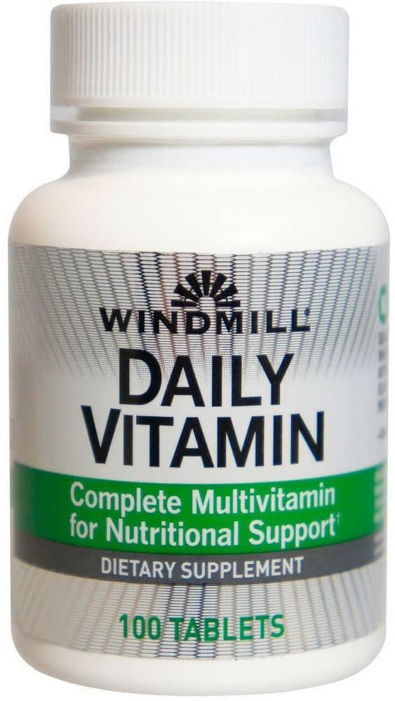 Windmill Daily Vitamin Tablets 300 Tablets