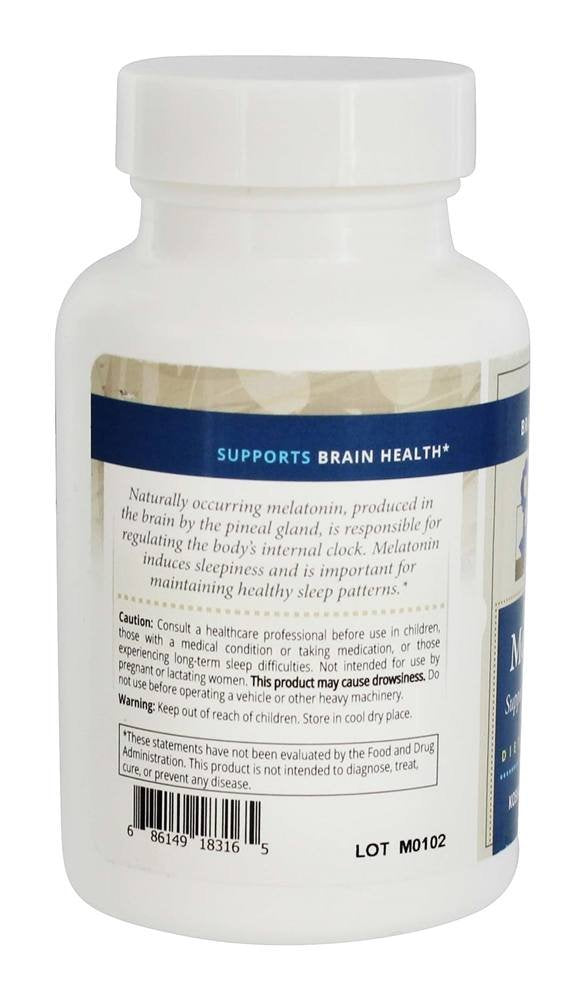 NutraLife Melatonin 1 mg 240 Tablets