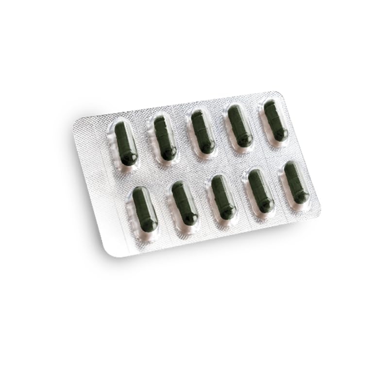 EDMARK EDLIFE Chlorophyllin 240mg Capsule, 20 Capsules