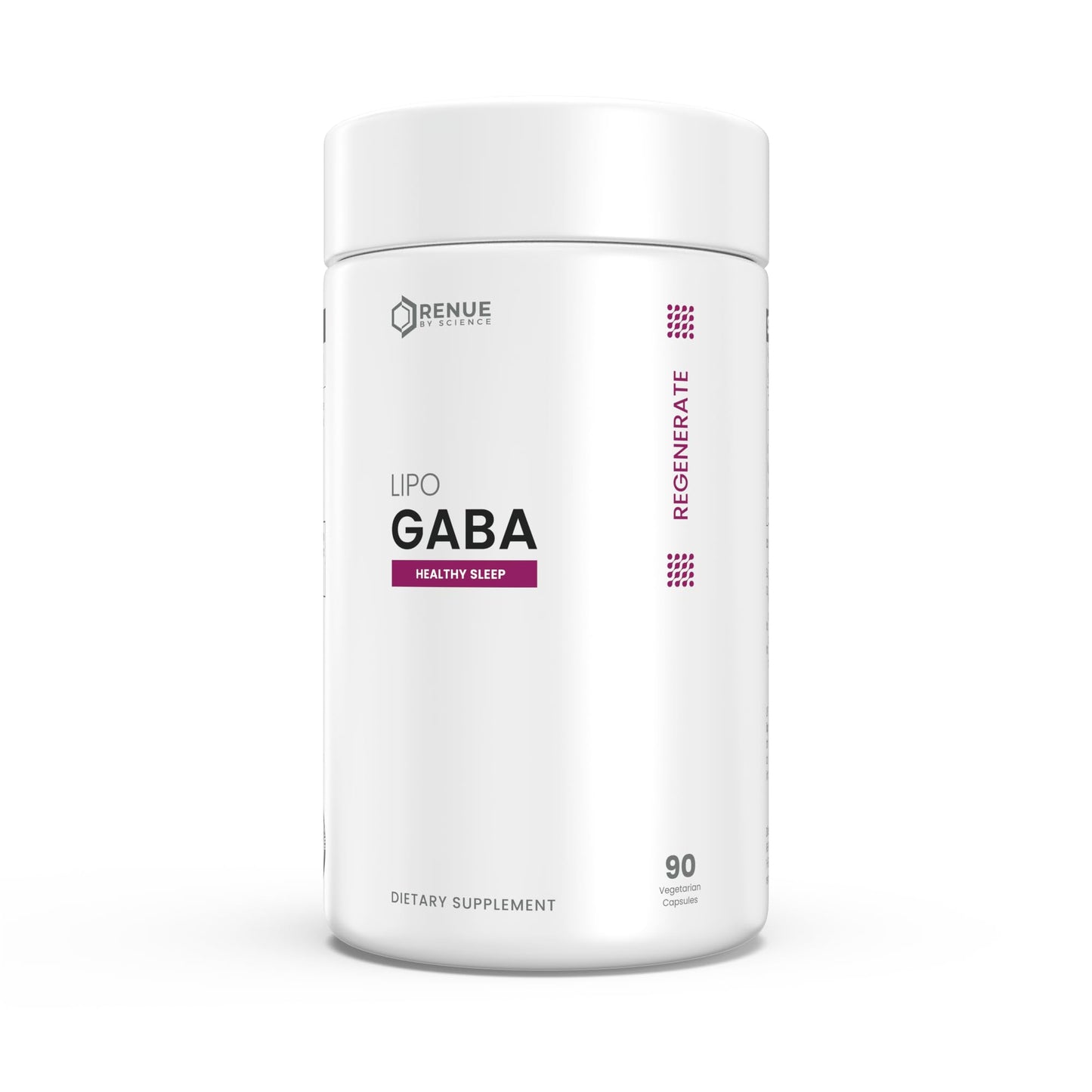 Renue By Science GABA Liposomal Capsules, 90 Count