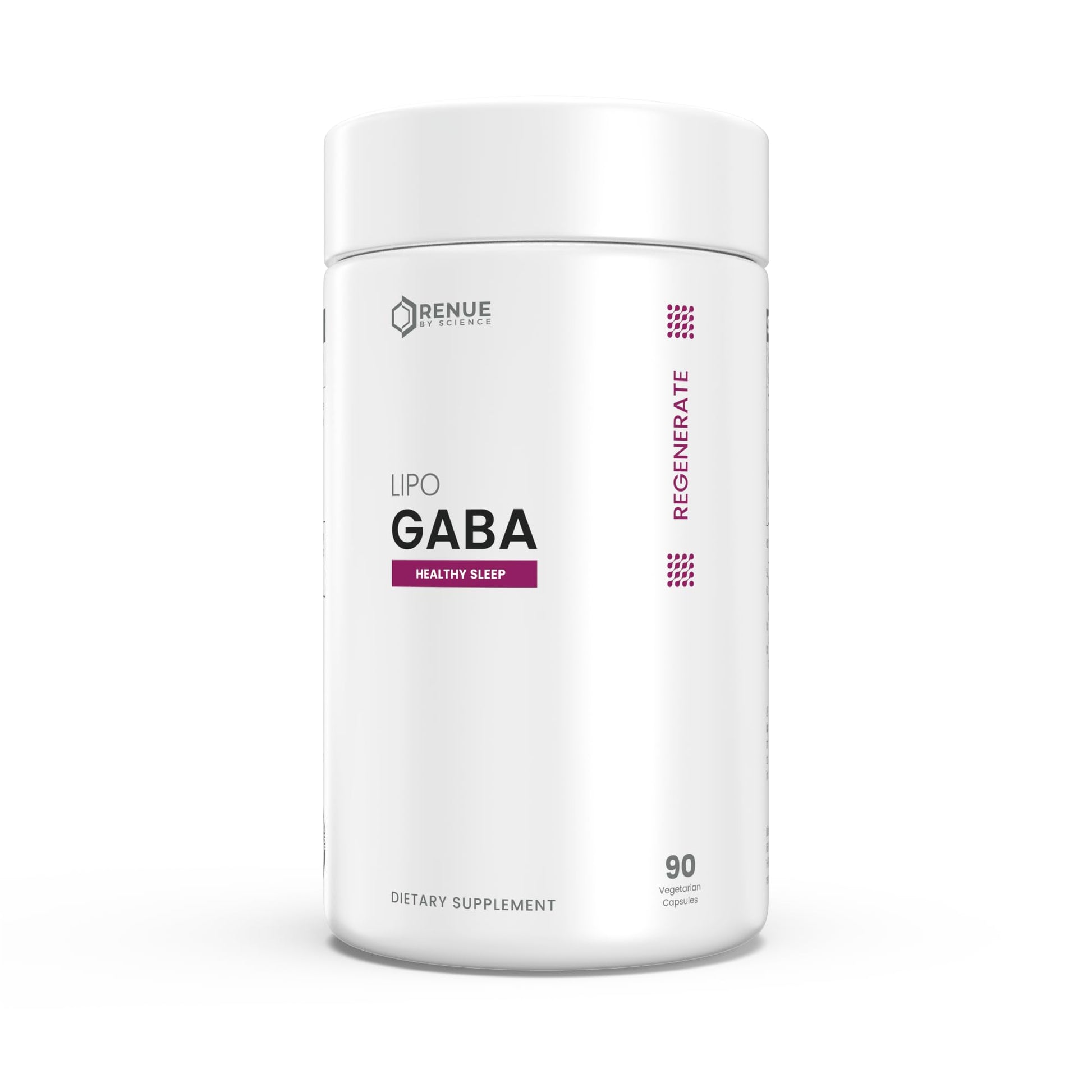 Renue By Science GABA Liposomal Capsules, 90 Count