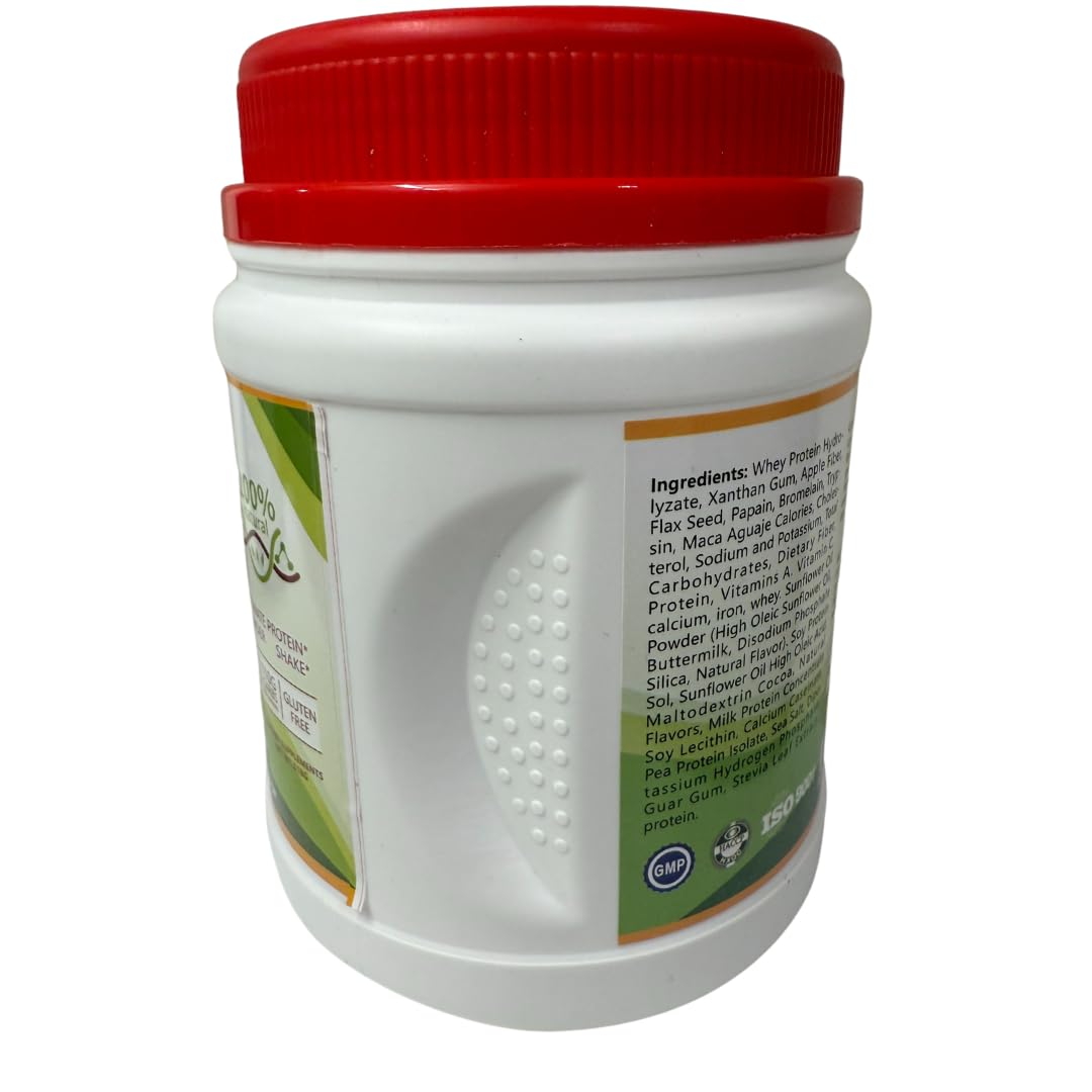 Sham Protein Powder for Booty Weight Gain 18.3 oz