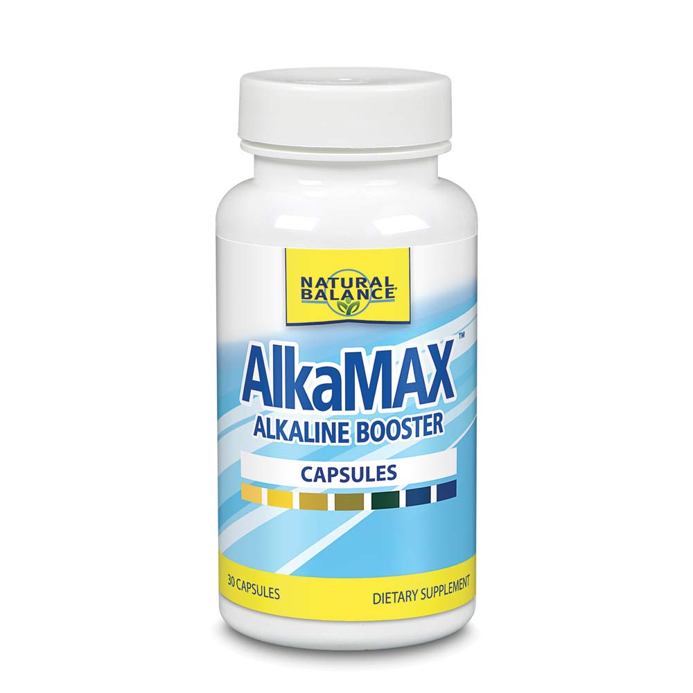 Natural Balance Alkamax CAPSULES 30