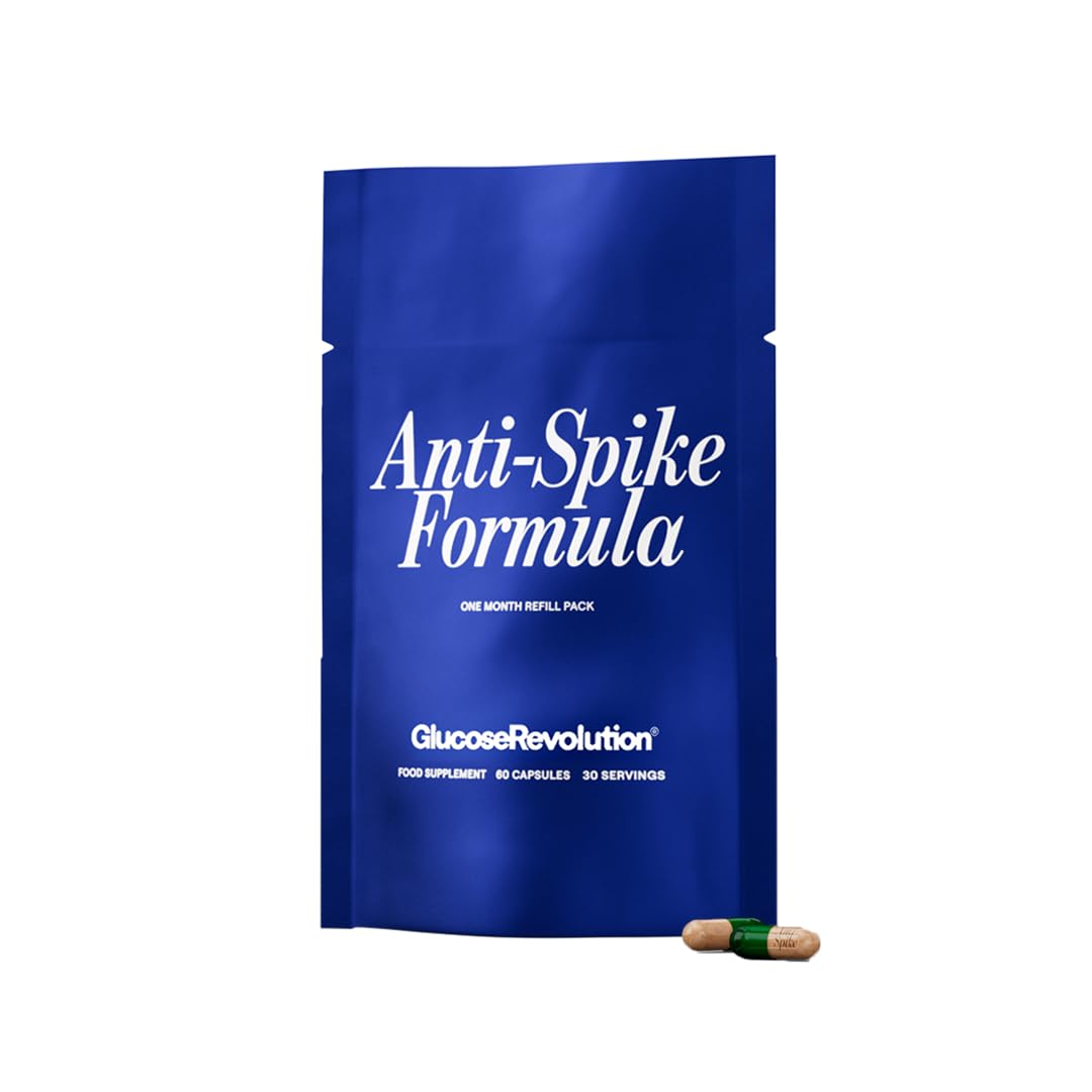 Glucose Revolution Anti-Spike Formula Capsule, 60 Capsules