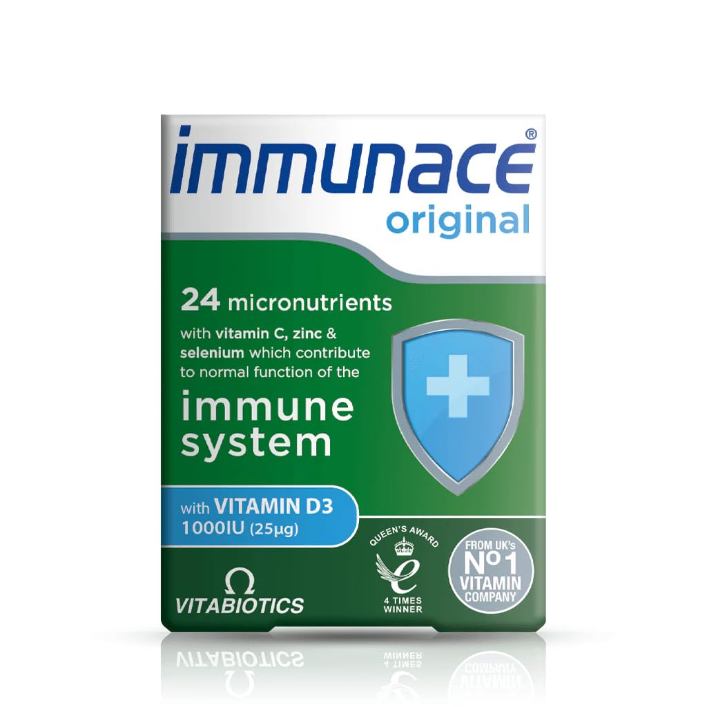Immunace Original 30 Tablets
