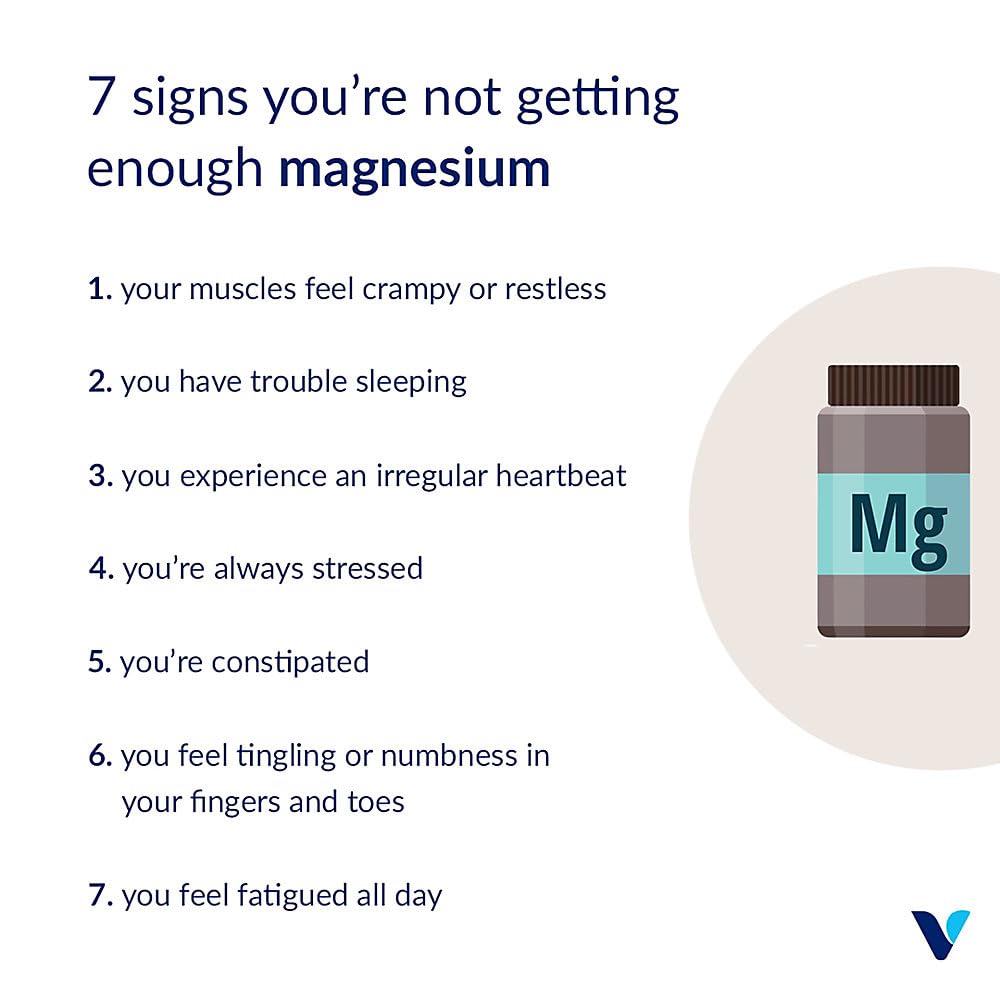 Vthrive Magnesium Relax Powder, 16.9 oz