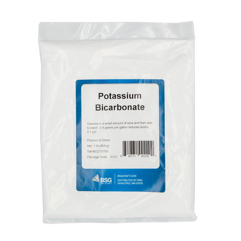 BSG Potassium Bicarbonate Powder 1