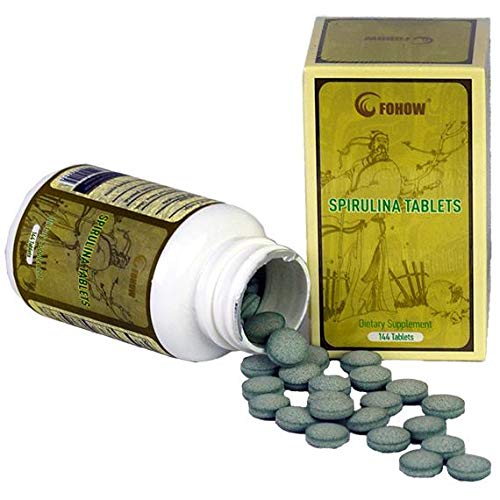 Fohow Spirulina Tablet 1