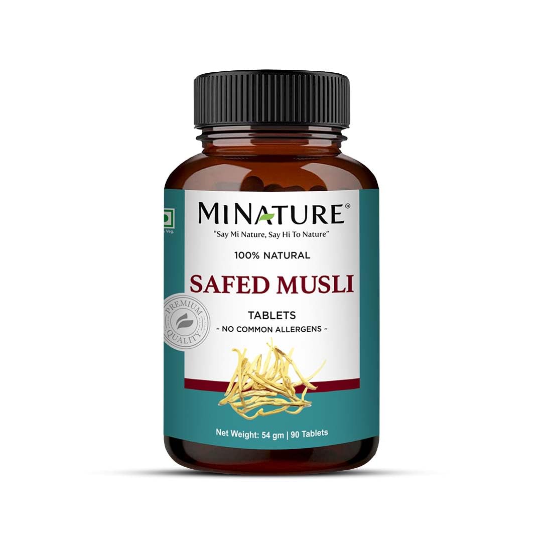 minature Safed Musli 90 Tablets