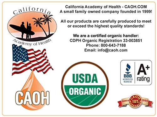 California Academy of Health Totally Nude Noni Juice - Pure Organic Noni Juice Powder 1 Count