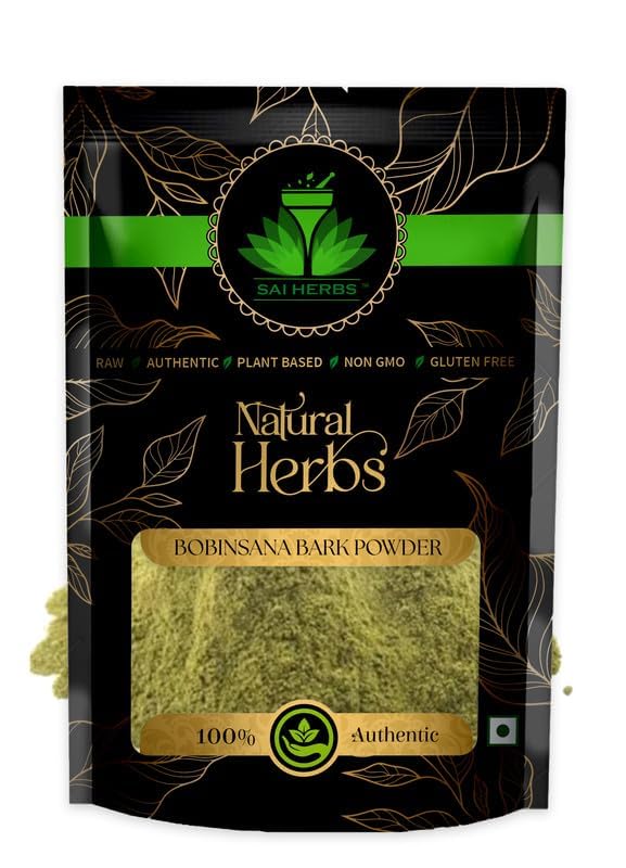 YUJI Bobinsana Bark Extract Powder, 8.82 oz