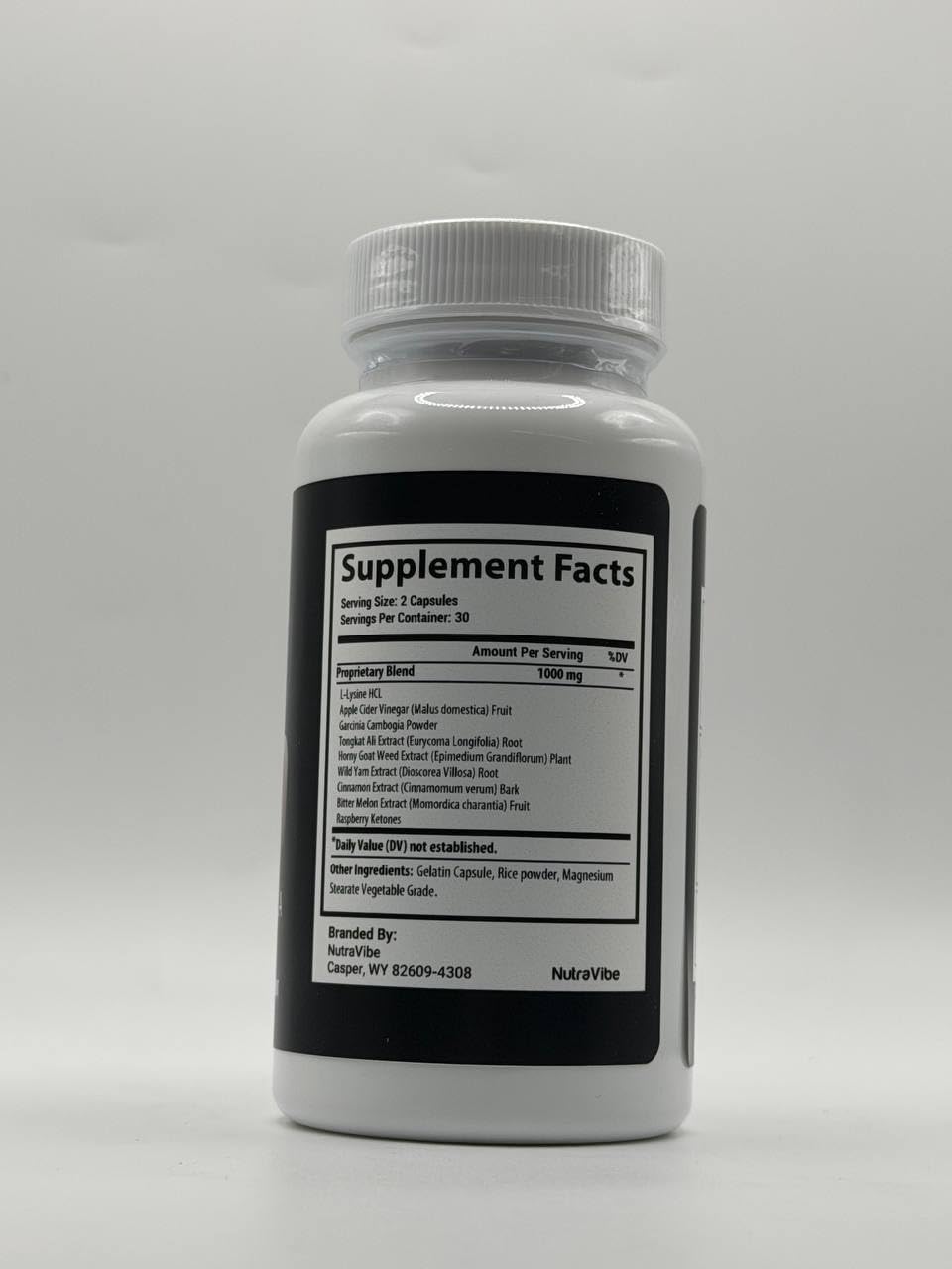 NutraVibe Flora Shield Capsule, 60 Capsules