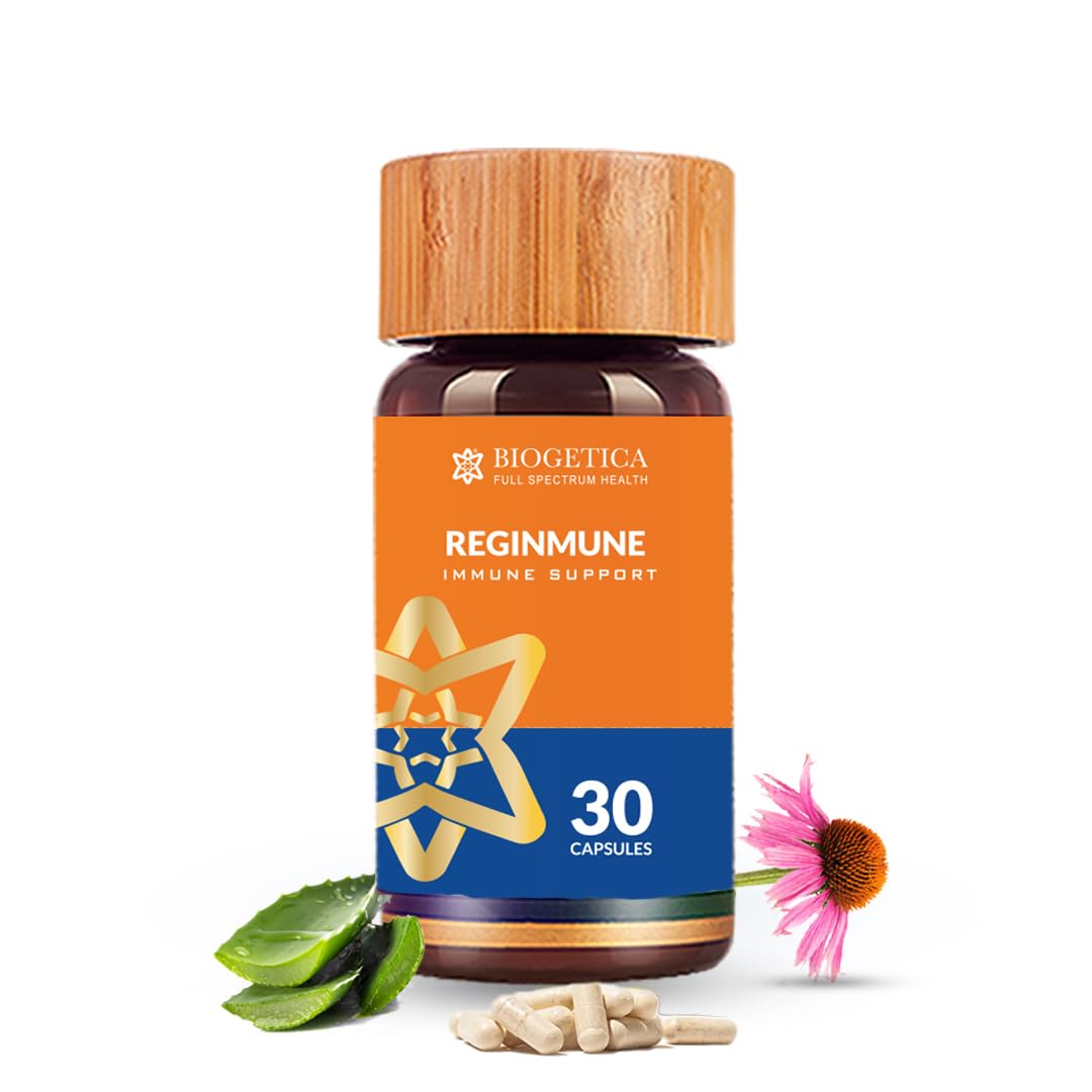 Biogetica Reginmune Capsule 30 Count