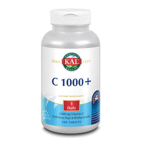 KAL C-1000 Plus Tablets, 250
