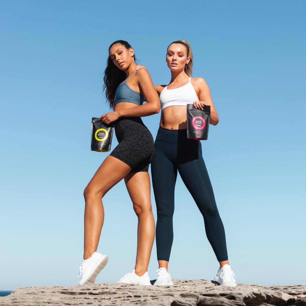 Tropeaka Tone BCAA+ Powder, 8.8 oz
