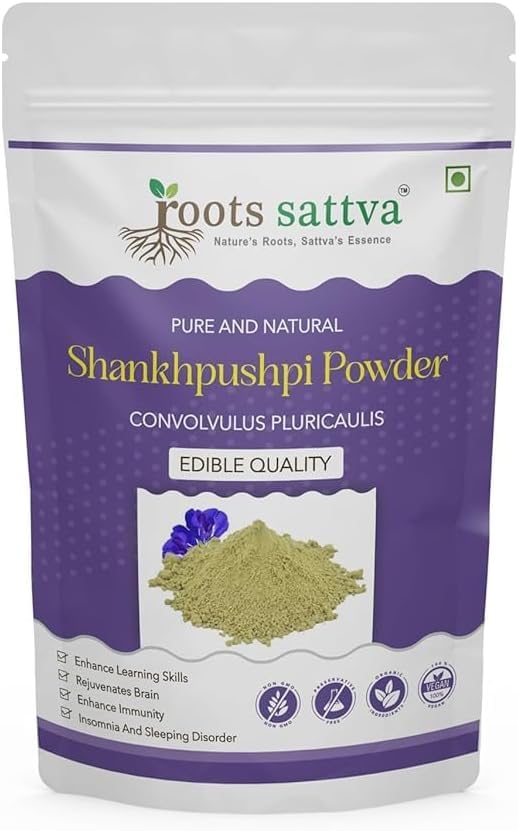 Generic Shankhpushpi Powder 7.05 oz