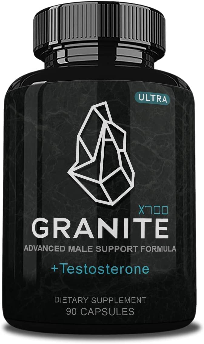 Zonata Granite Pills Ultra Capsule 90 Count
