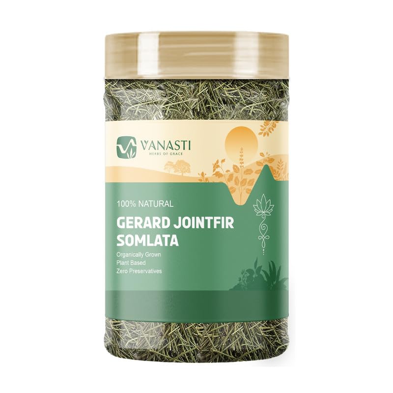 VANASTI Somlata Soma Ephedra Vulgaris Ephedra gerardiana Powder 28.21 Ounce