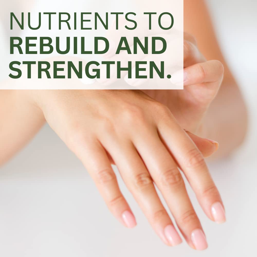 Youngevity Hair Skin and Nails Formula, 60 Capsules