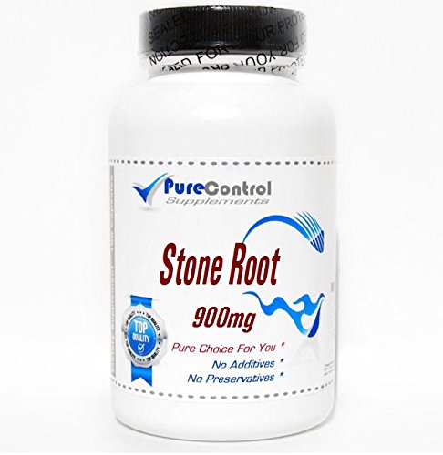 PureControl Supplements Stone Root 900mg 90 Capsules