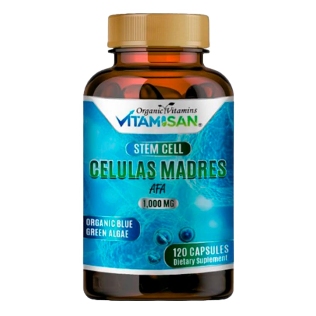 Generic Stem Cell Capsules 120 Count