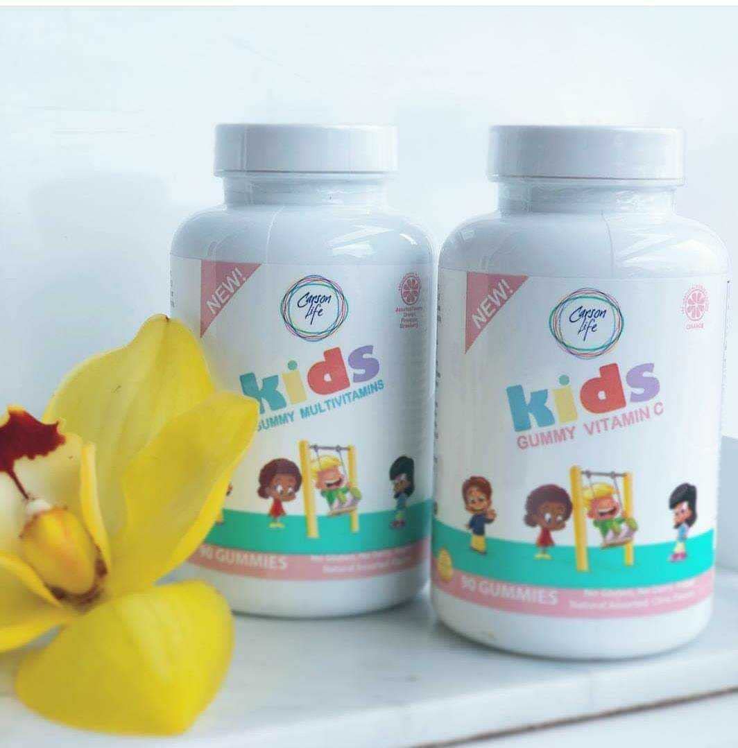 Carson Life Vitamin C Gummies for Kids, 90 Count