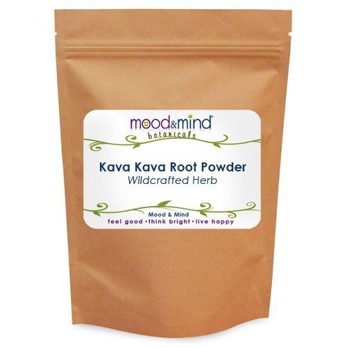 Mood & Mind Noble Kava Kava Root Powder 3.92 oz