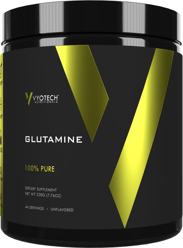 Vyotech Nutritionals Pure L-Glutamine Powder 7.76 oz