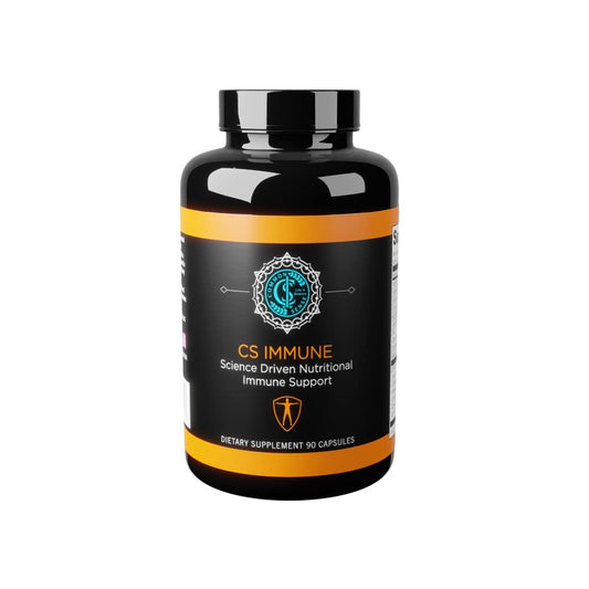 Common Sense Wellness Worldwide CS Immune- Immune Support Capsule 90 Count