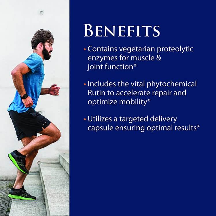 Enzyme Science Myomend Recovery and Mobility Capsules, 60