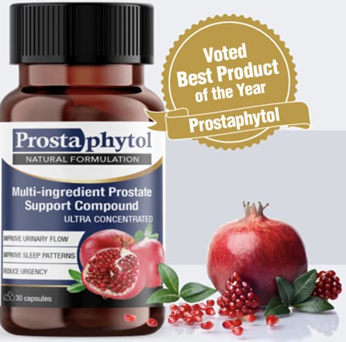 Prostaphytol Capsule 30 Count