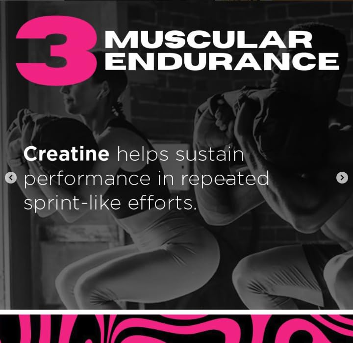 Driven Nutrition Micronized Creatine Monohydrate Powder, 7.06 Ounce