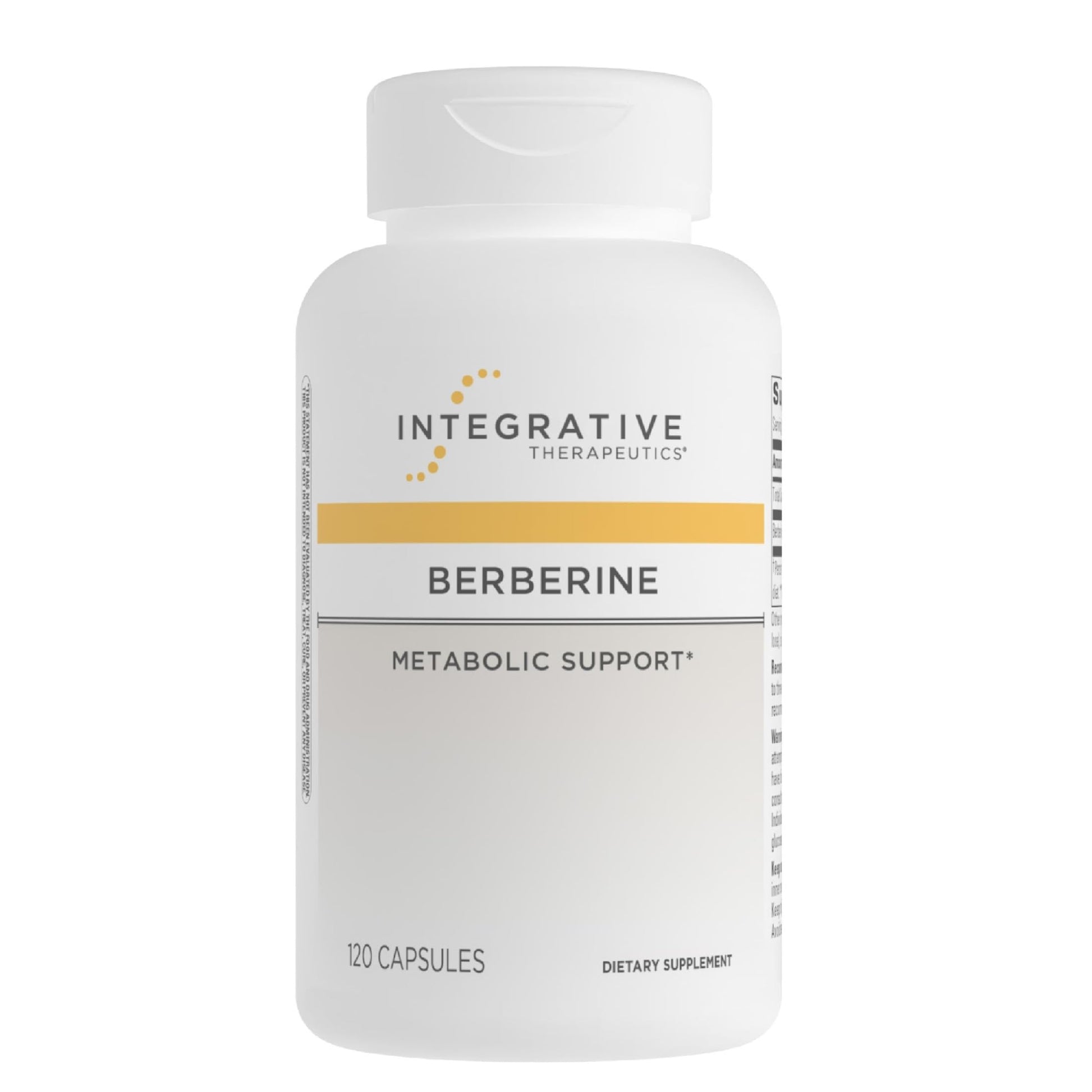 Integrative Therapeutics Berberine 1500 mg 120 Capsules