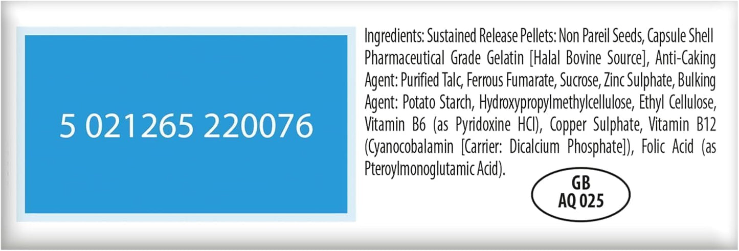 Generic Feroglobin Capsules 30 Count