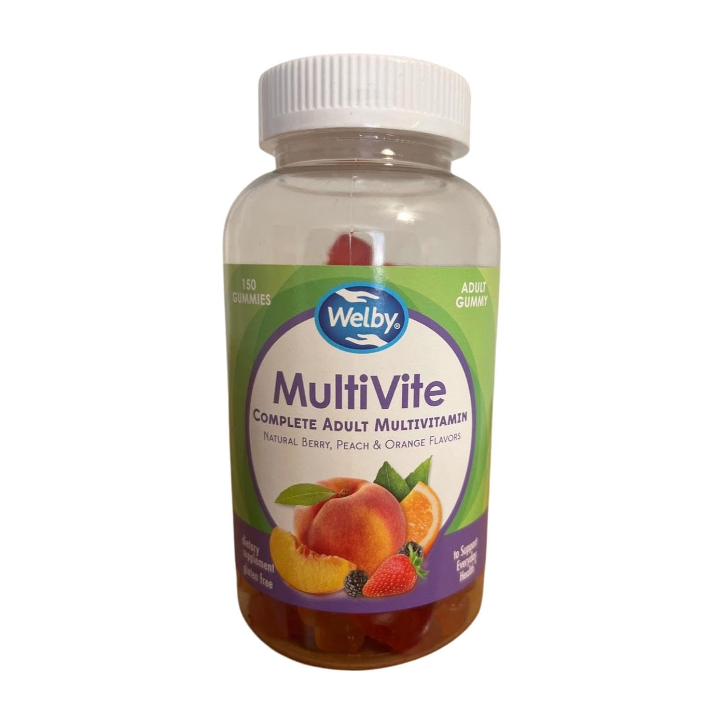 Generic Multivite Complete Adult Multivitamin Chewable 150-Count