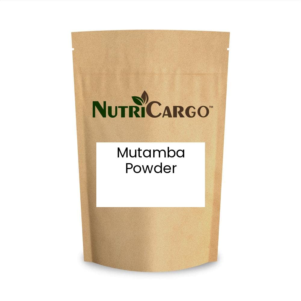 NutriCargo Mutamba Powder 1 Count