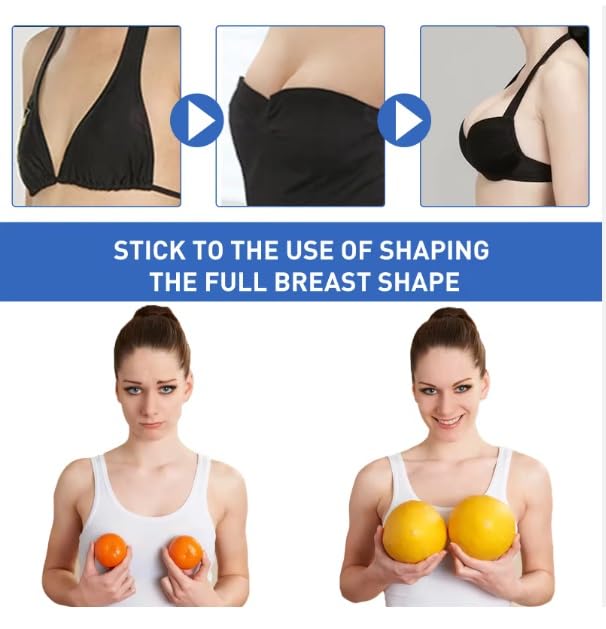 TSA Breast Enhancement Capsules 120 Capsules