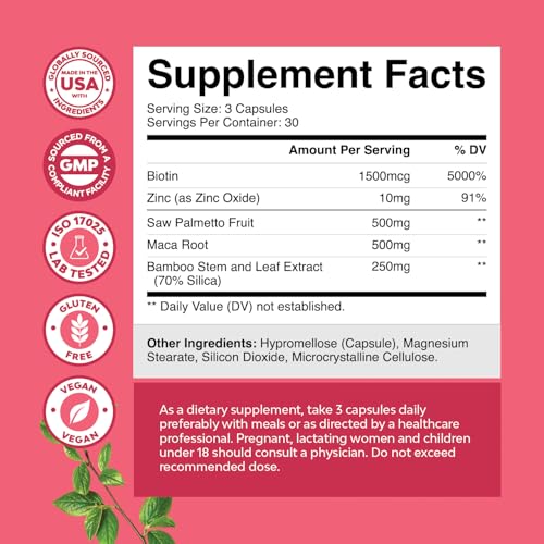 Natures Craft G-Curve Butt and Breast Growth, 180 Capsules