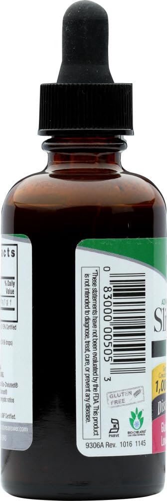 Nature's Answer Slippery Elm Capsules, 2 Capsules