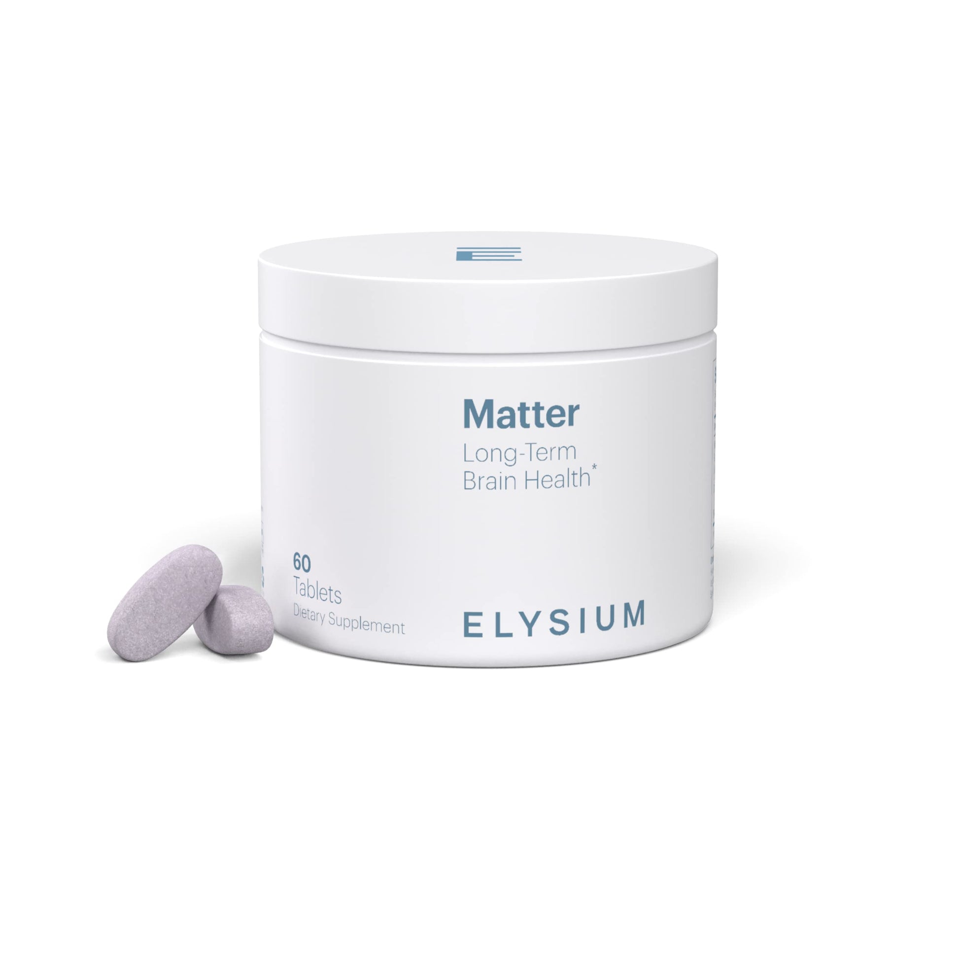 ELYSIUM Matter Tablet 60 Count