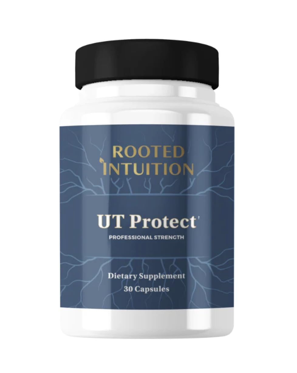 Rooted Intuition UT Protect Capsules 30