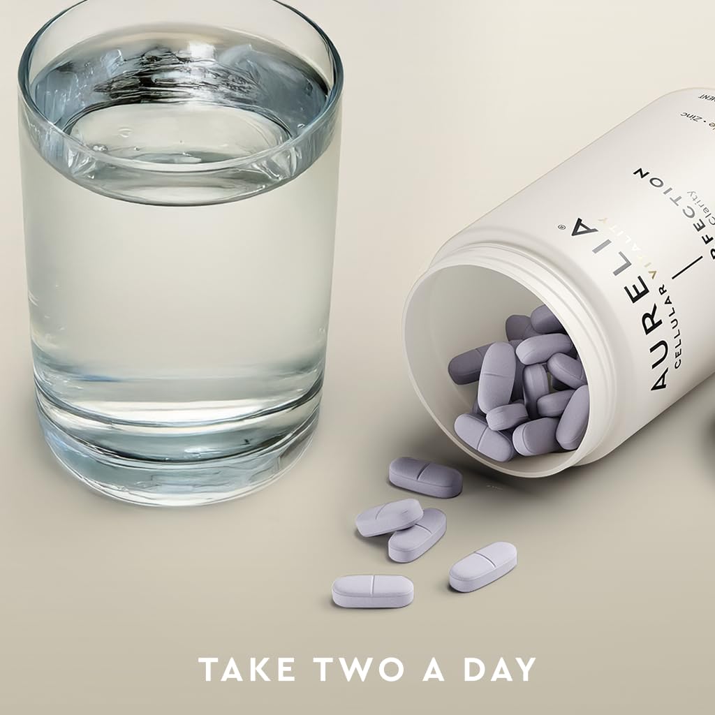 AURELIA Skin Perfection Tablet 60 Count