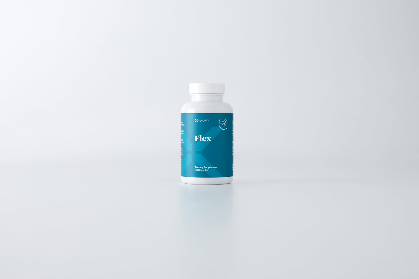 Xyngular Flex Joint Health Supplement with Glucosamine, Boswellia Serrata, Hyaluronic Acid & Bamboo Extract 90 Capsules