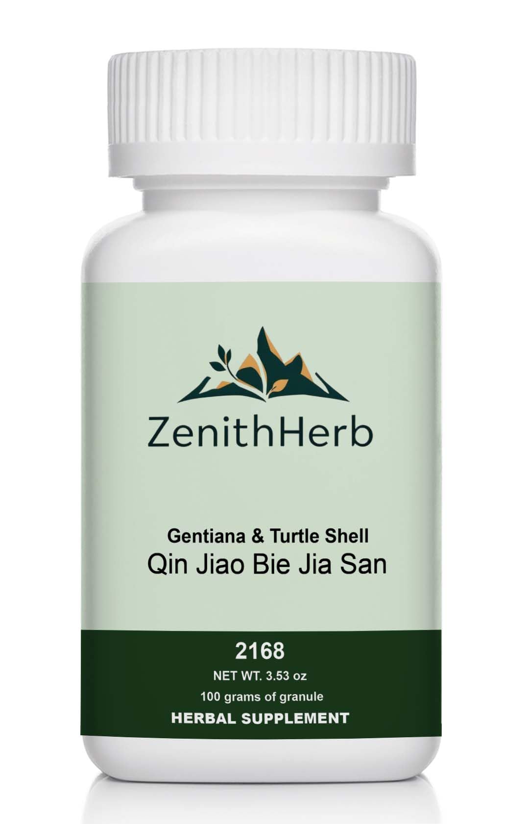ZenithHerb Qin Jiao Bie Jia San/Gentiana & Turtle Shell Powder, 3.53 Ounce
