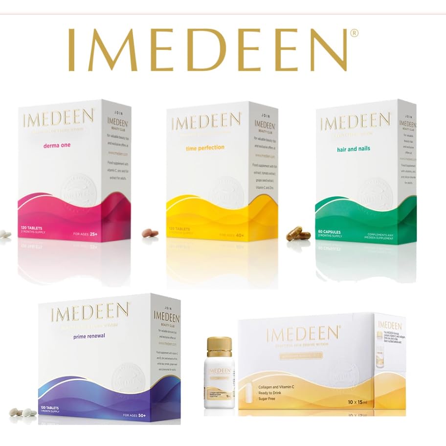 Imedeen Time Perfection Capsules 120